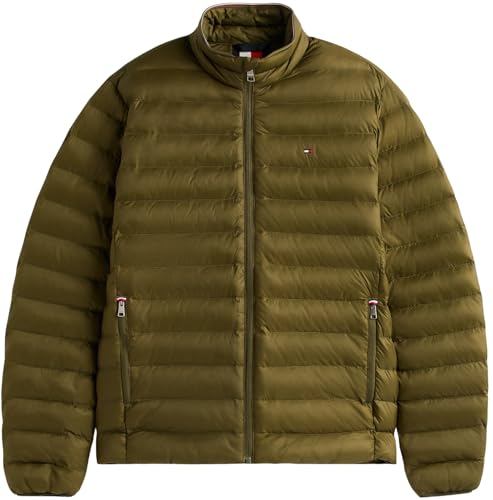 Thumbnail 4 de Tommy Hilfiger Cazadora acolchada Packable Frecycled Jacket Verde XL