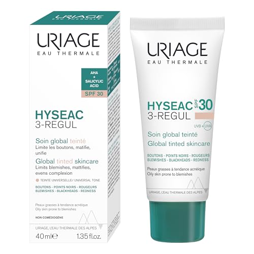 Thumbnail 6 de Uriage Hyseac Trattamento globale Anti-imperfezioni Colorato SPF30 – 3 in 1 per pelle grassa e acneica