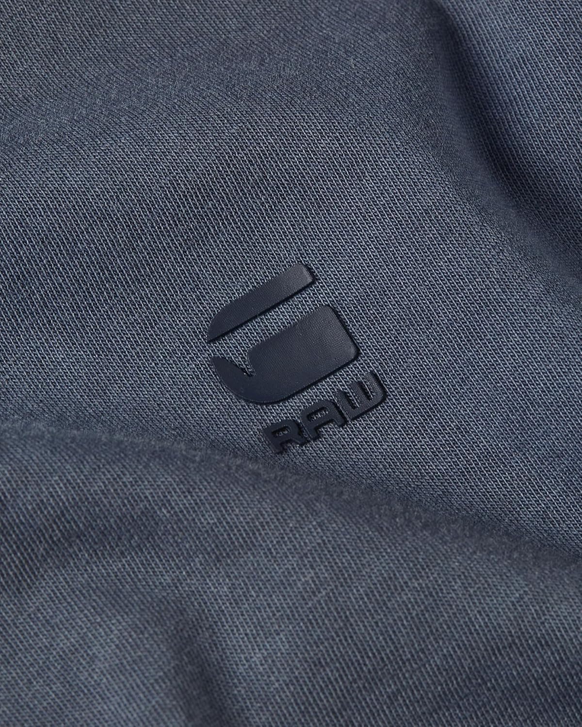 Thumbnail 6 de G-Star Herren Base-S T-Shirt – Rundhals, kurze Ärmel, G-Star RAW Print