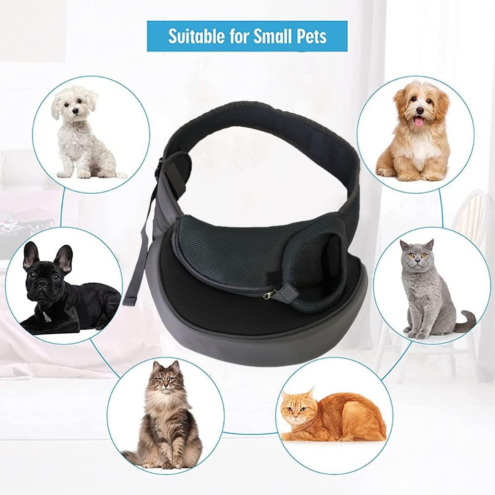 Thumbnail 4 de Pet Sling Carrier for Small Pets
