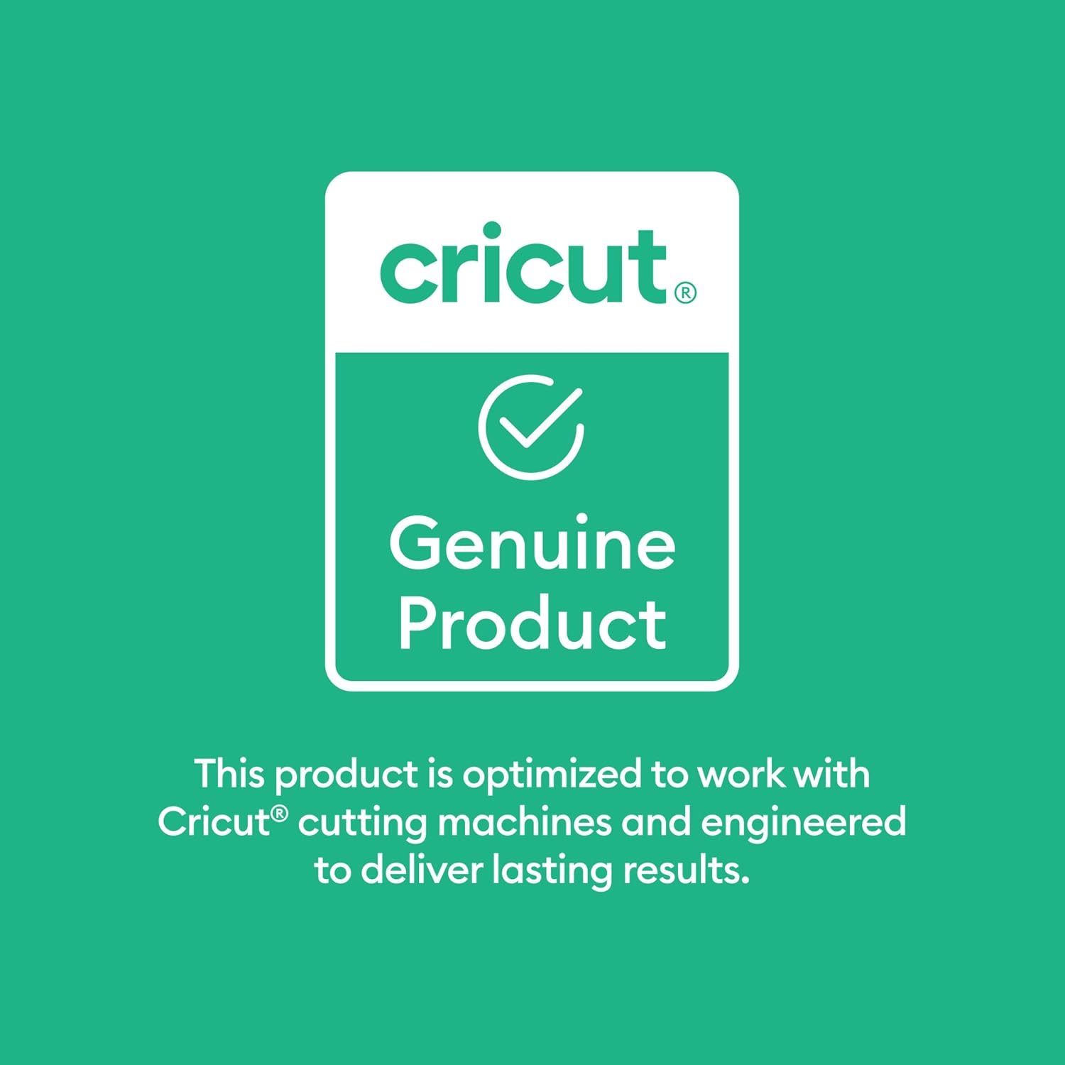 Detalle 2 de Cricut 2012133 Cutting Mat Variety Pack, 12 x 12 in, 8 Mats, 3 Grip Levels