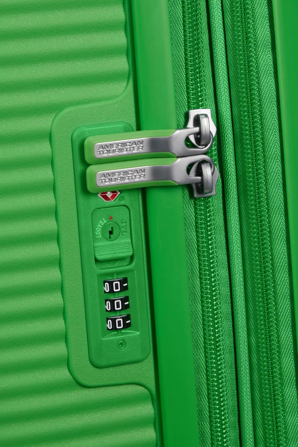 Thumbnail 6 de American Tourister Soundbox Koffer 55×40×20/23 cm – Hartschale Handgepäck mit Erweiterung