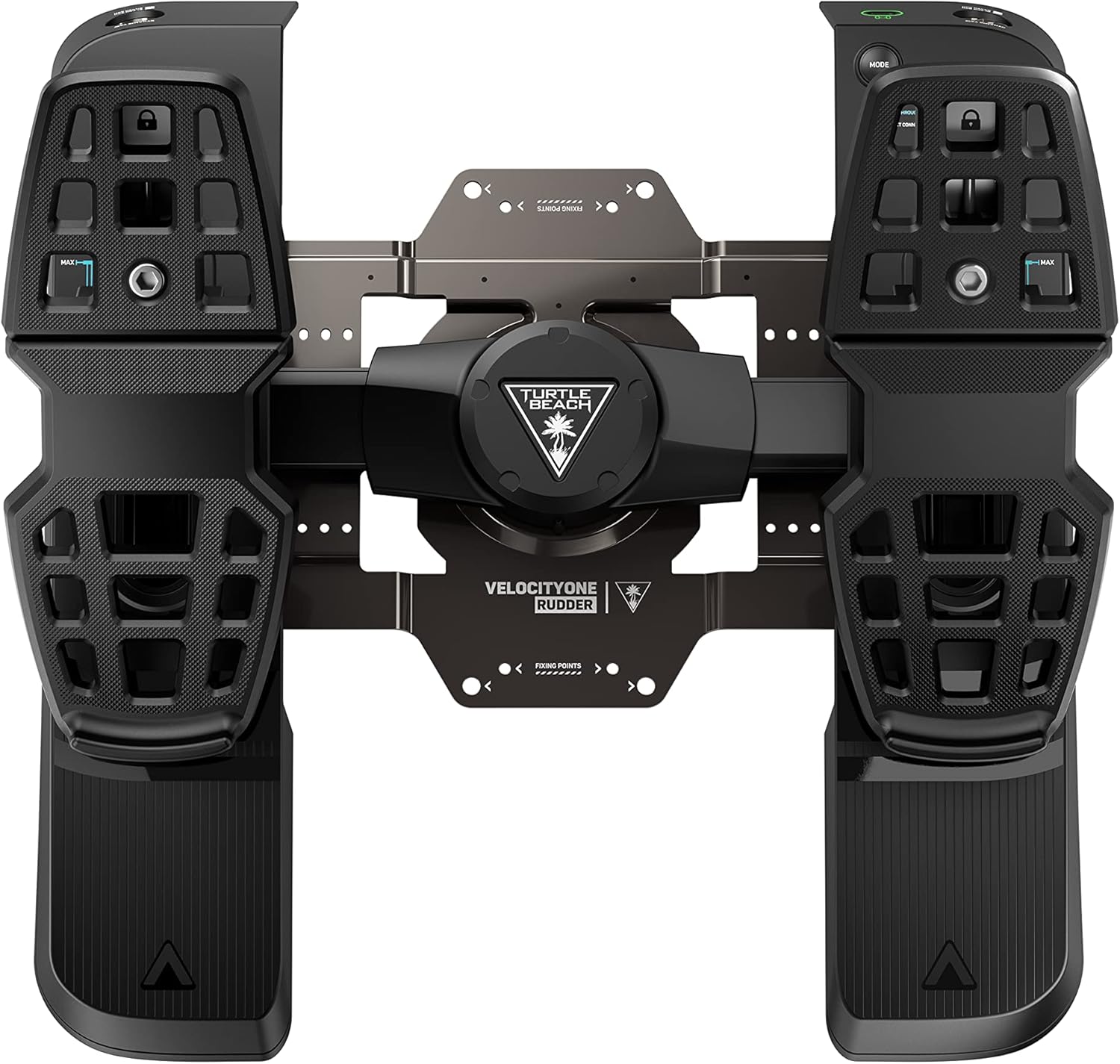 Detalle 2 de Turtle Beach VelocityOne rudder pedals