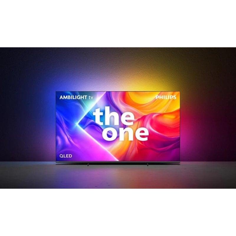 Thumbnail 3 de Philips The One 85PUS9000/12: TV QLED 85" 4K con Ambilight y sonido envolvente