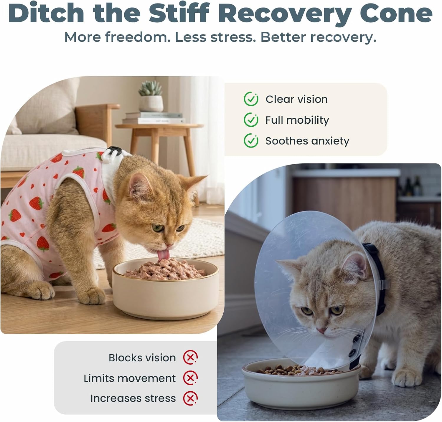 Detalle 1 de Avont Cat Recovery Suit, Size M