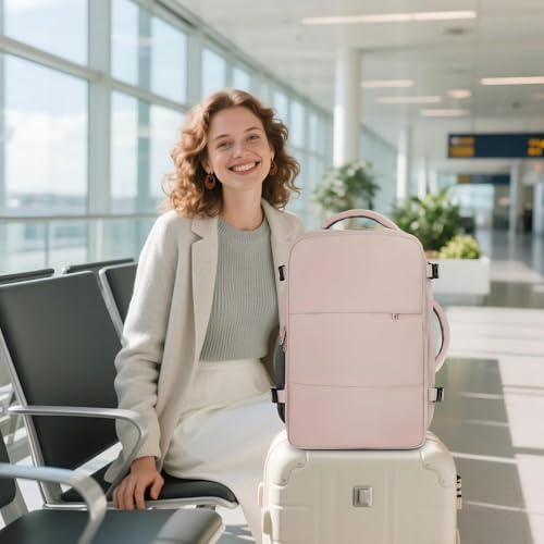 Detalle de Taygeer Ryanair Cabin Bags 40x30x20 Underseat Travel Backpack