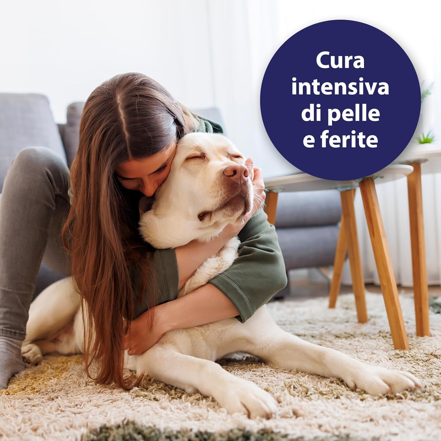 Thumbnail 1 de Canosept Micro Argento Spray per Cani 75ml – Cicatrizzante indolore con Aloe e Pantenolo