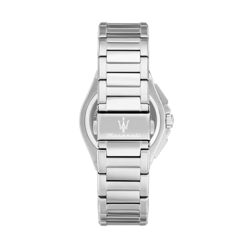 Thumbnail 2 de Maserati Montre Homme Chronographe Velocita' Slim 41 mm – Élégance sportive en acier