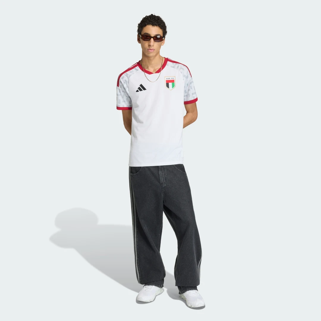 Thumbnail 2 de Camiseta primera equipación Emiratos Árabes Unidos 26 — Adidas