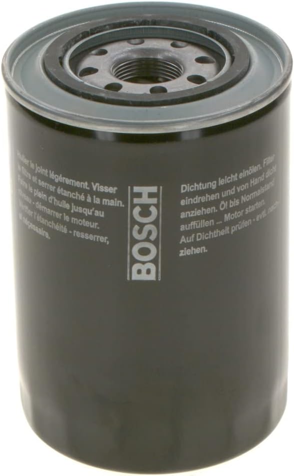 Detalle de Bosch P2063 — Filtre à huile auto