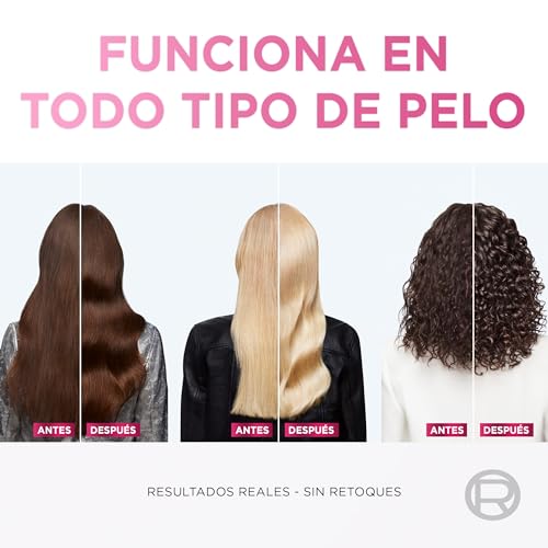 Detalle de L'Oréal Paris Elvive Glycolic Gloss – Tratamiento de Laminado, 200 ml