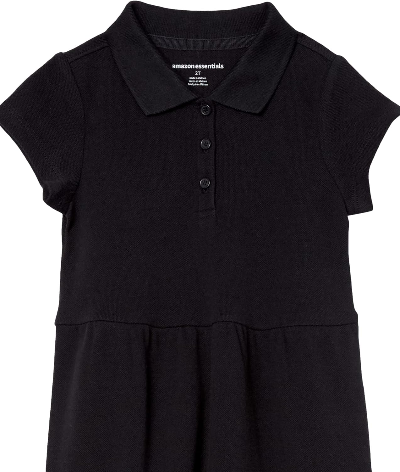 Detalle 2 de Amazon Essentials Girls Polo Dress for School