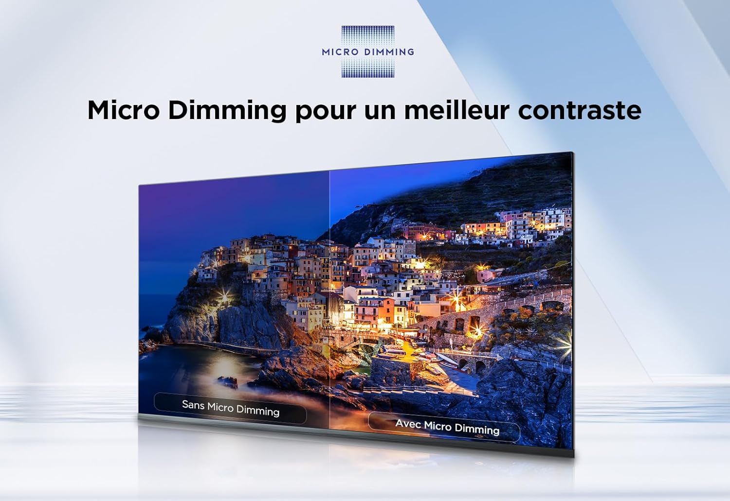 Thumbnail 6 de TCL 50PF650 TV 50 pouces 4K Ultra HD HDR
