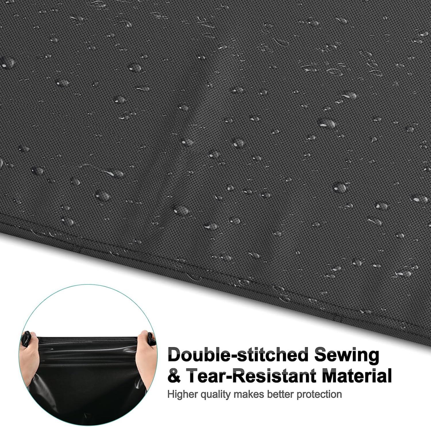 Detalle 1 de BROSYDA Central AC Cover 420D Oxford Cloth