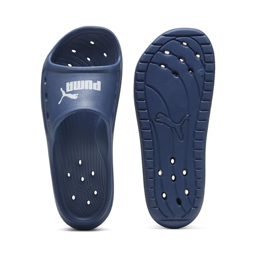 Detalle de PUMA DIVECAT Sandali unisex: comfort estivo con ventilazione e stile sobrio