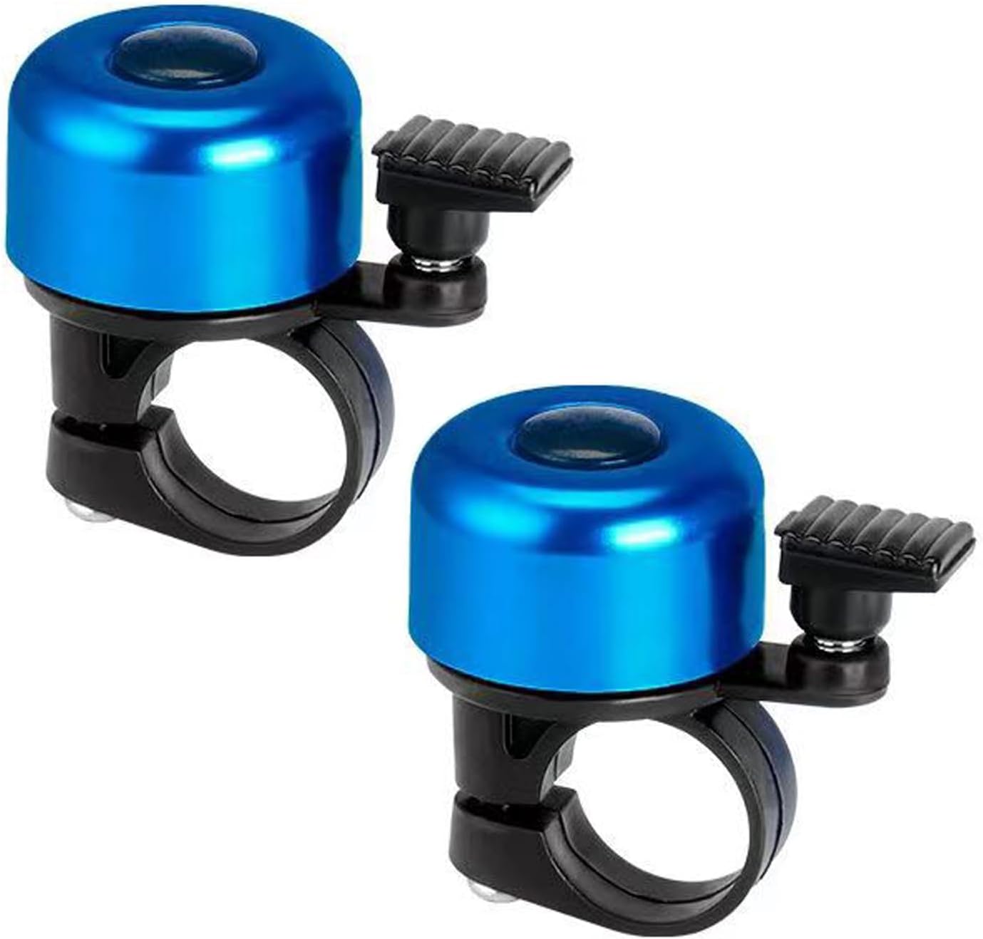 Detalle de KOCOVIMI Bike Bell – crisp loud bicycle bell for road, mountain and kids bikes