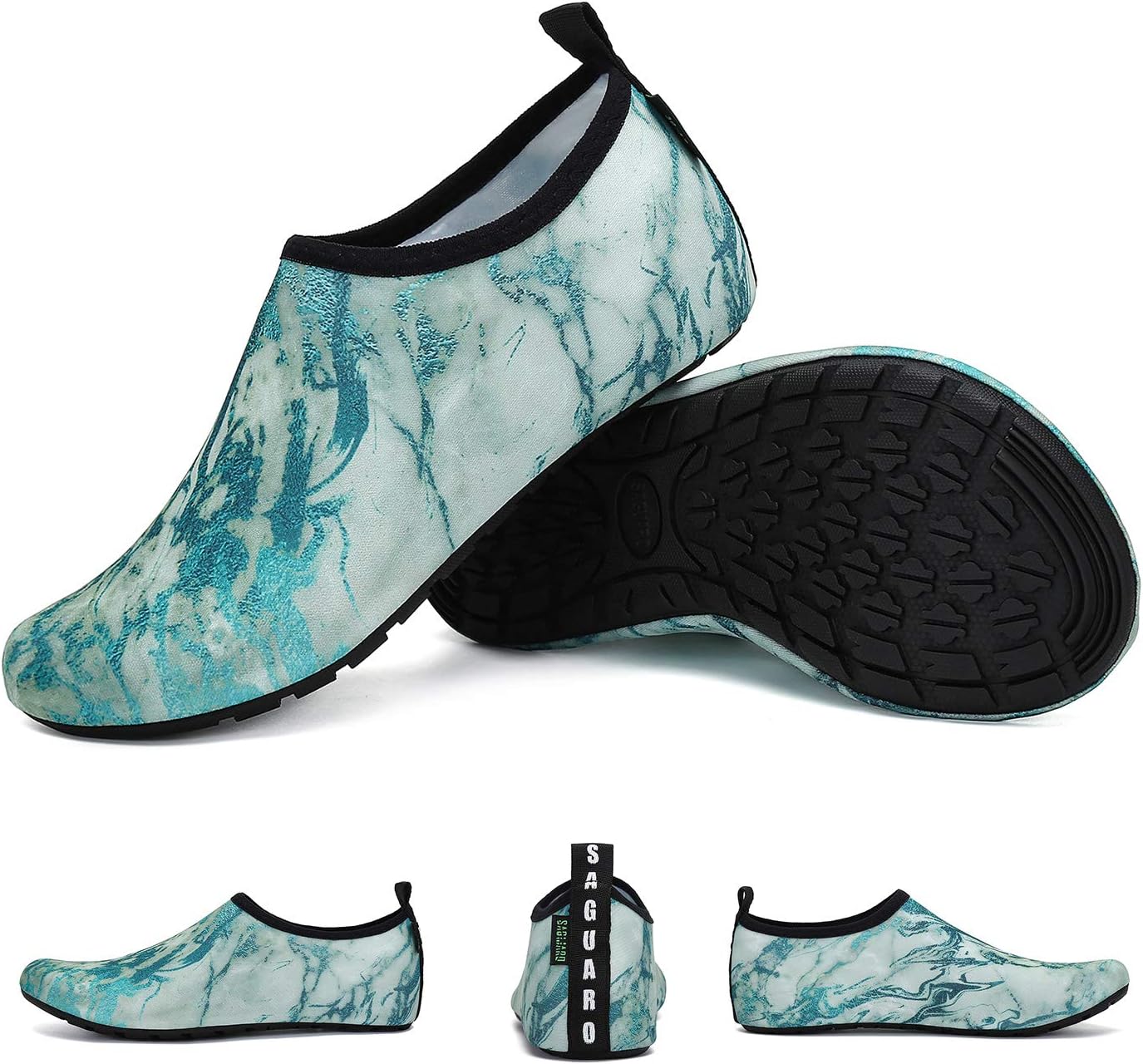 Thumbnail 6 de SAGUARO Scarpe da Immersione Unisex