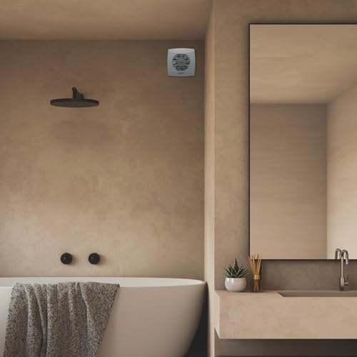 Thumbnail 6 de Cata UC-10 STD Extractor de baño 15,4×15,4×10,5 cm