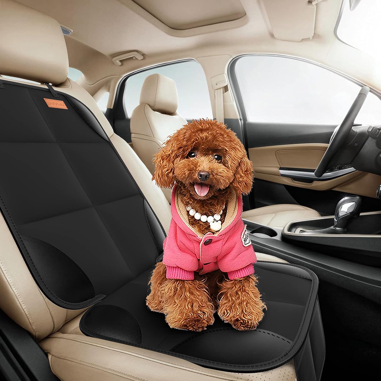 Thumbnail 4 de SMART ELF Car Seat Protector 18.5x23 Inch