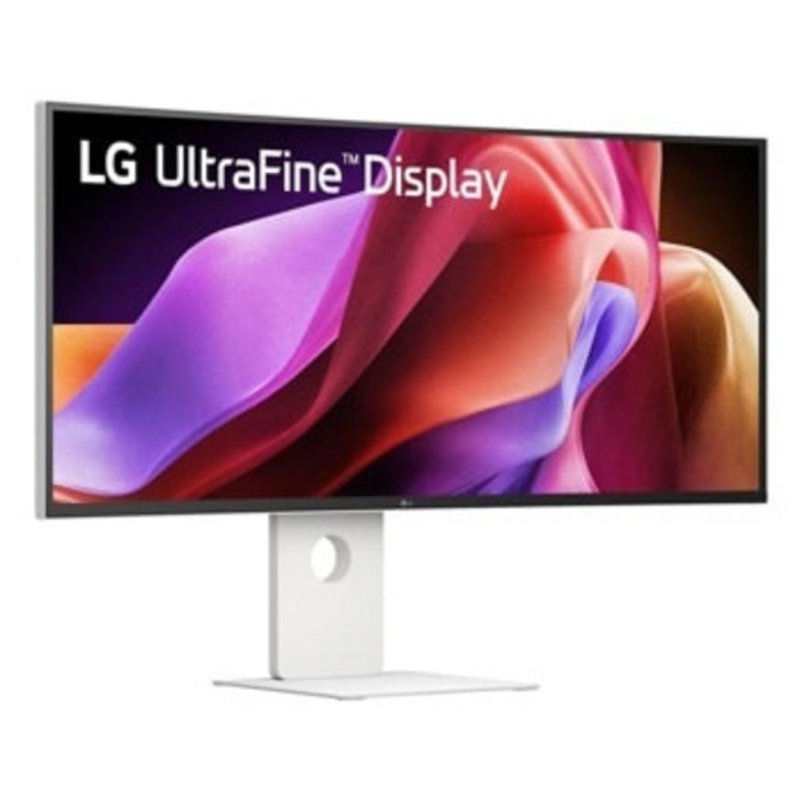 Detalle 2 de LG 40WT95UF-W: Monitor UltraWide 40" con 5K HD, 120 Hz y ajuste ergonómico