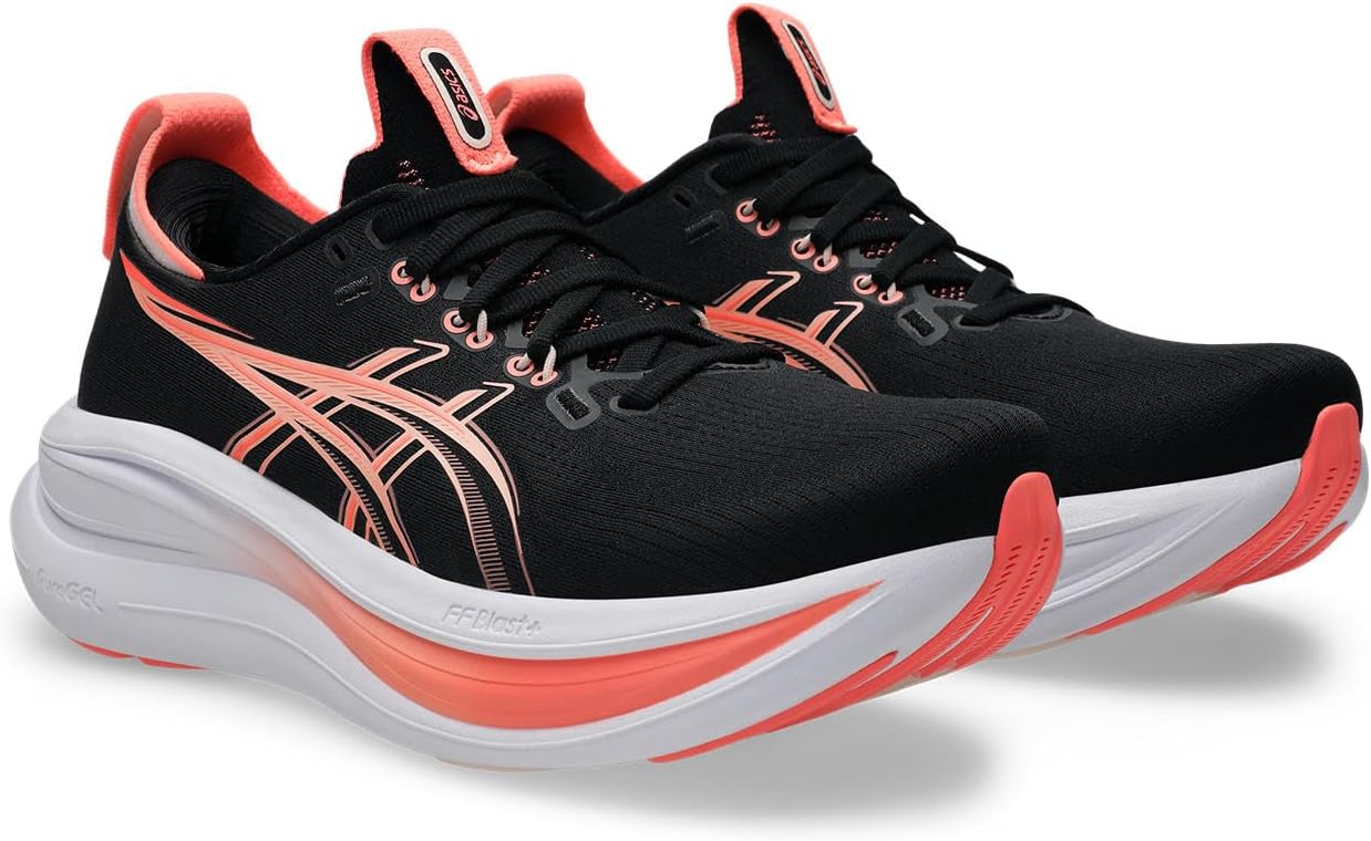 Thumbnail 1 de ASICS GEL-Nimbus 28 SneakerDonna: scarpa da donna con ammortizzazione GEL e tomaia traspirante