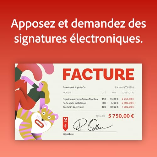 Detalle 2 de Adobe Acrobat Pro | Téléchargement (1 an) – PC/Mac