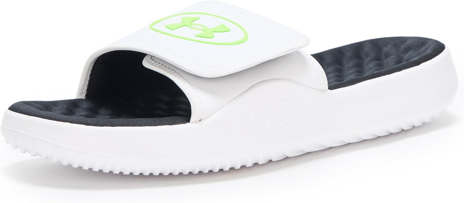 Detalle de Under Armour Men's Slide Sandals, Ignite Pro