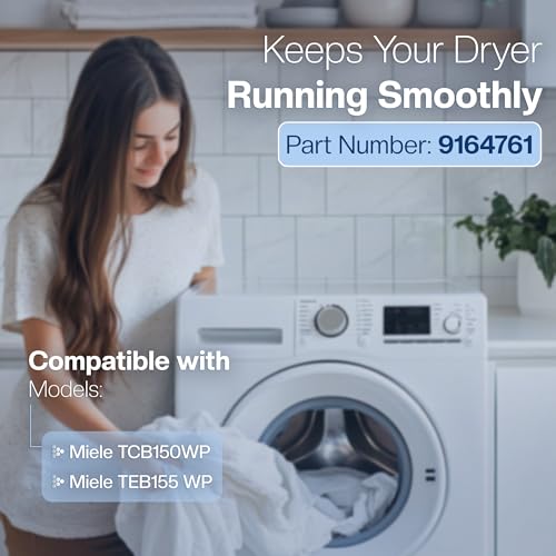 Detalle de 1E 2 Plinth Filters for Miele T1 Tumble Dryer (Replaces 9164761)