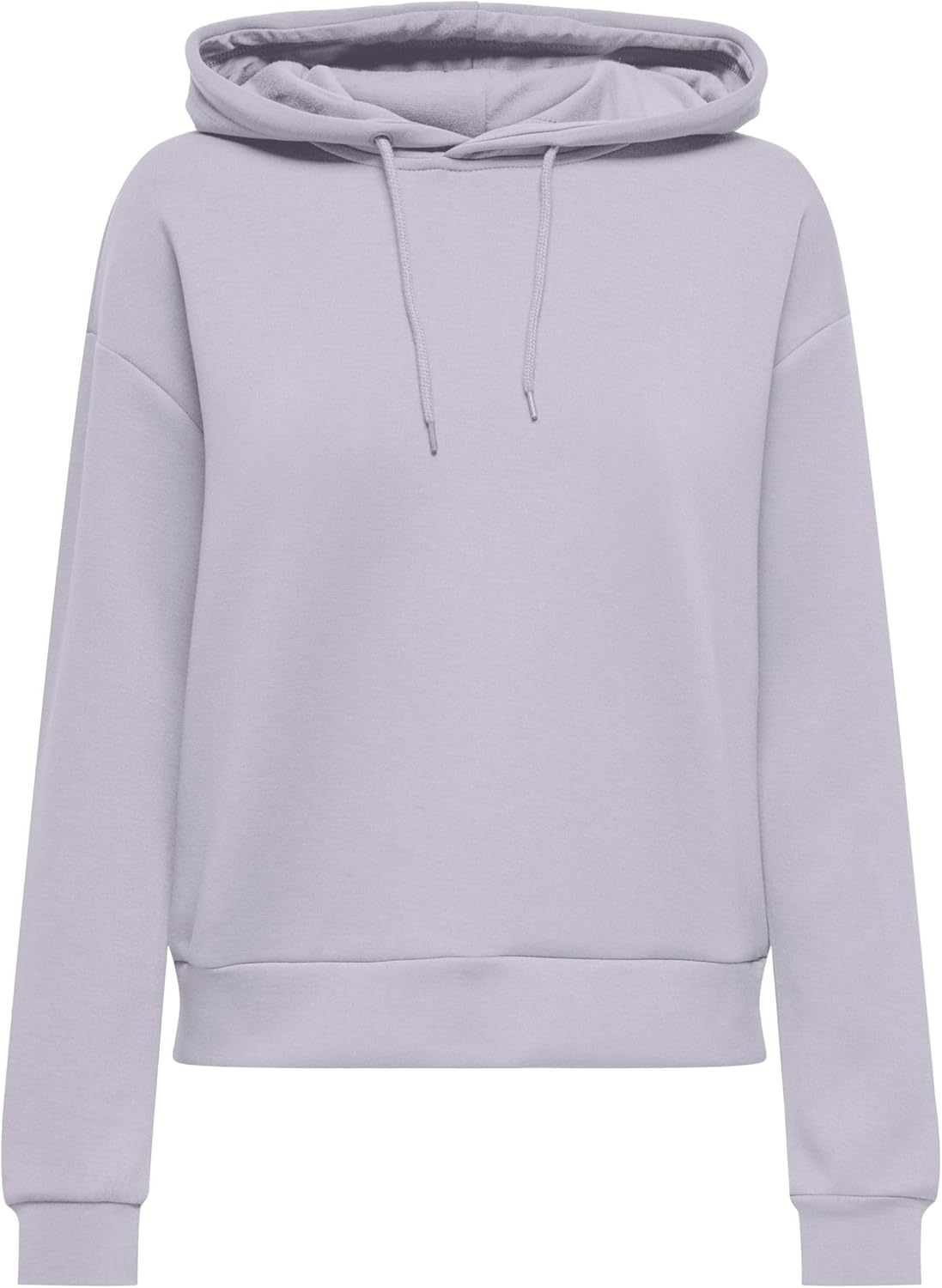 Thumbnail 5 de Women’s ONLY Onplounge Life long-sleeve hoodie with overhang shoulders (pack of 1)