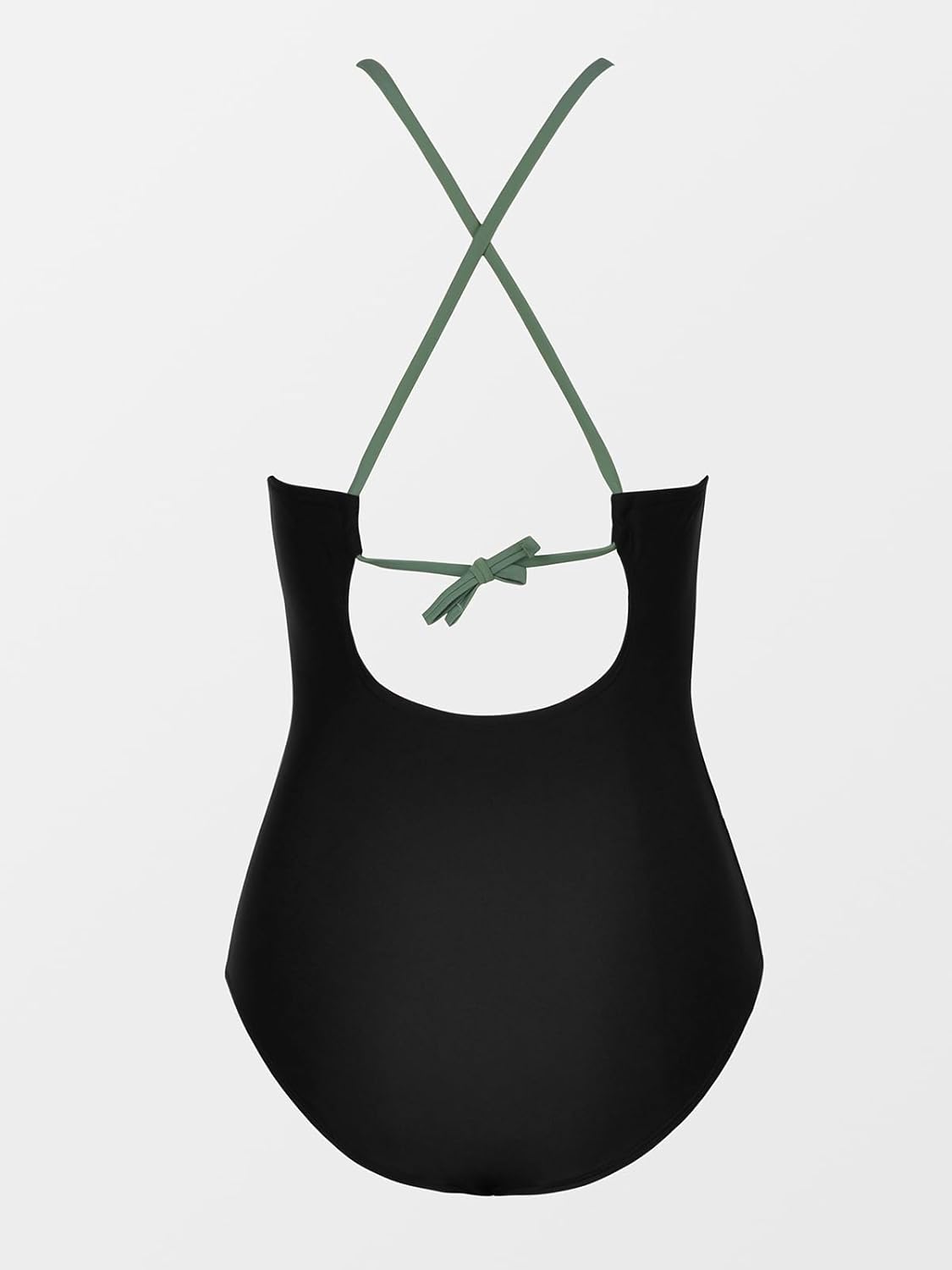 Thumbnail 4 de CUPSHE Maillot de bain une pièce pour femme — col haut et contrôle du ventre