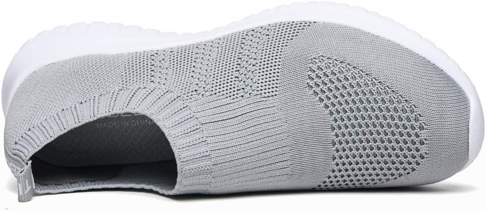 Thumbnail 4 de TIOSEBON Women's Lightweight Trainers: Breathable Walking Shoes