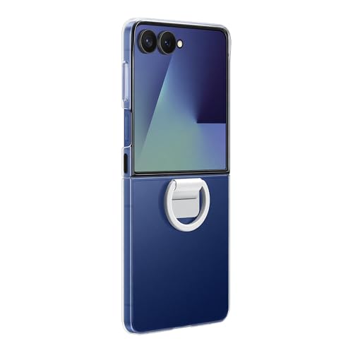 Detalle 2 de Samsung Galaxy Z Flip7 Carcasa transparente