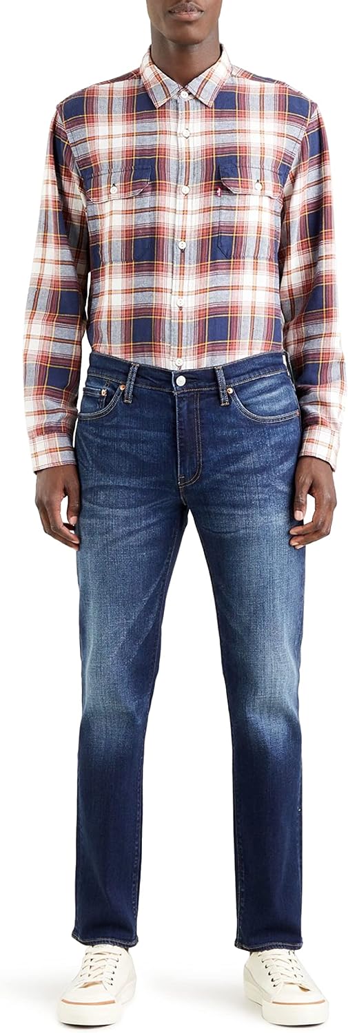 Detalle de Levi's 511 Slim Herren Jeans 📏