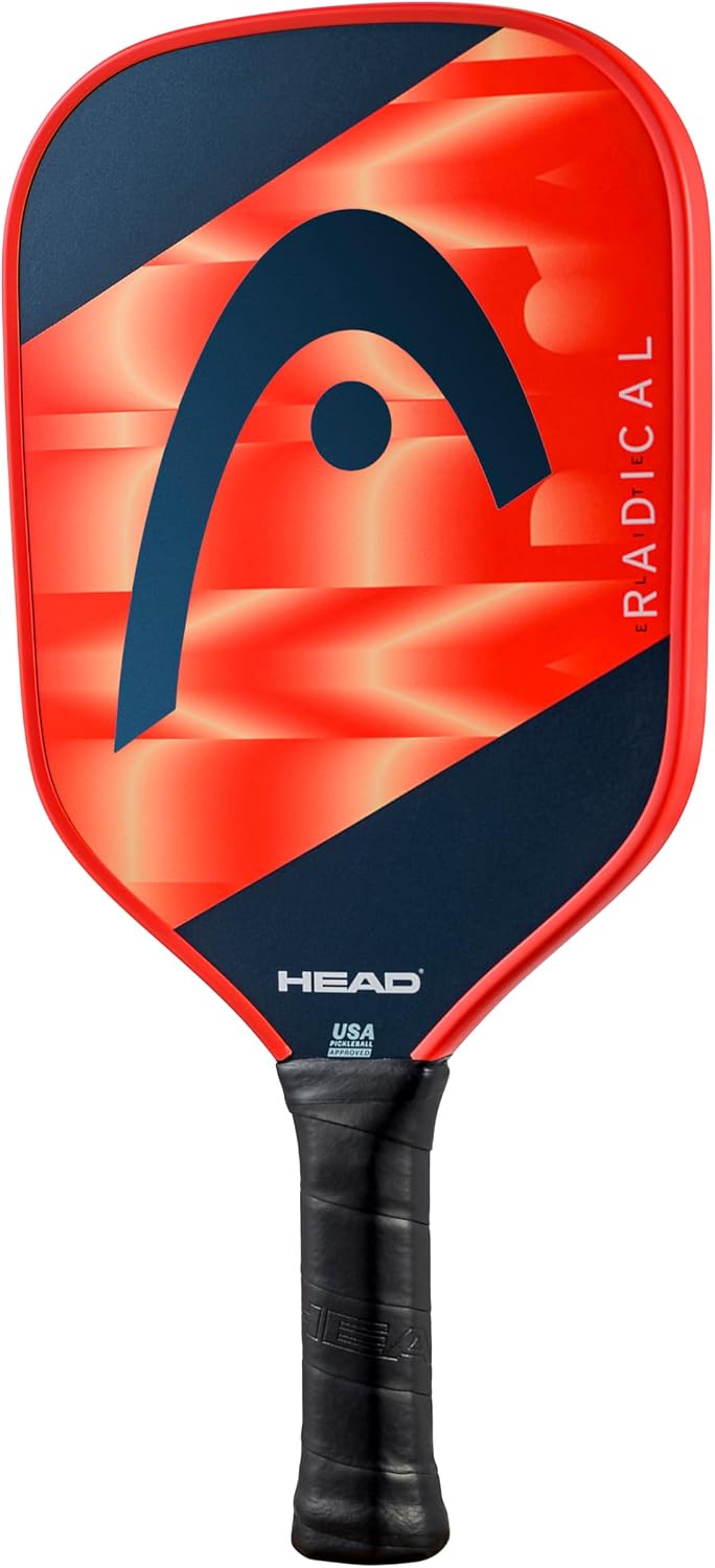 Detalle de Head Radical Elite 2024 — raquette polyvalente pour un jeu précis