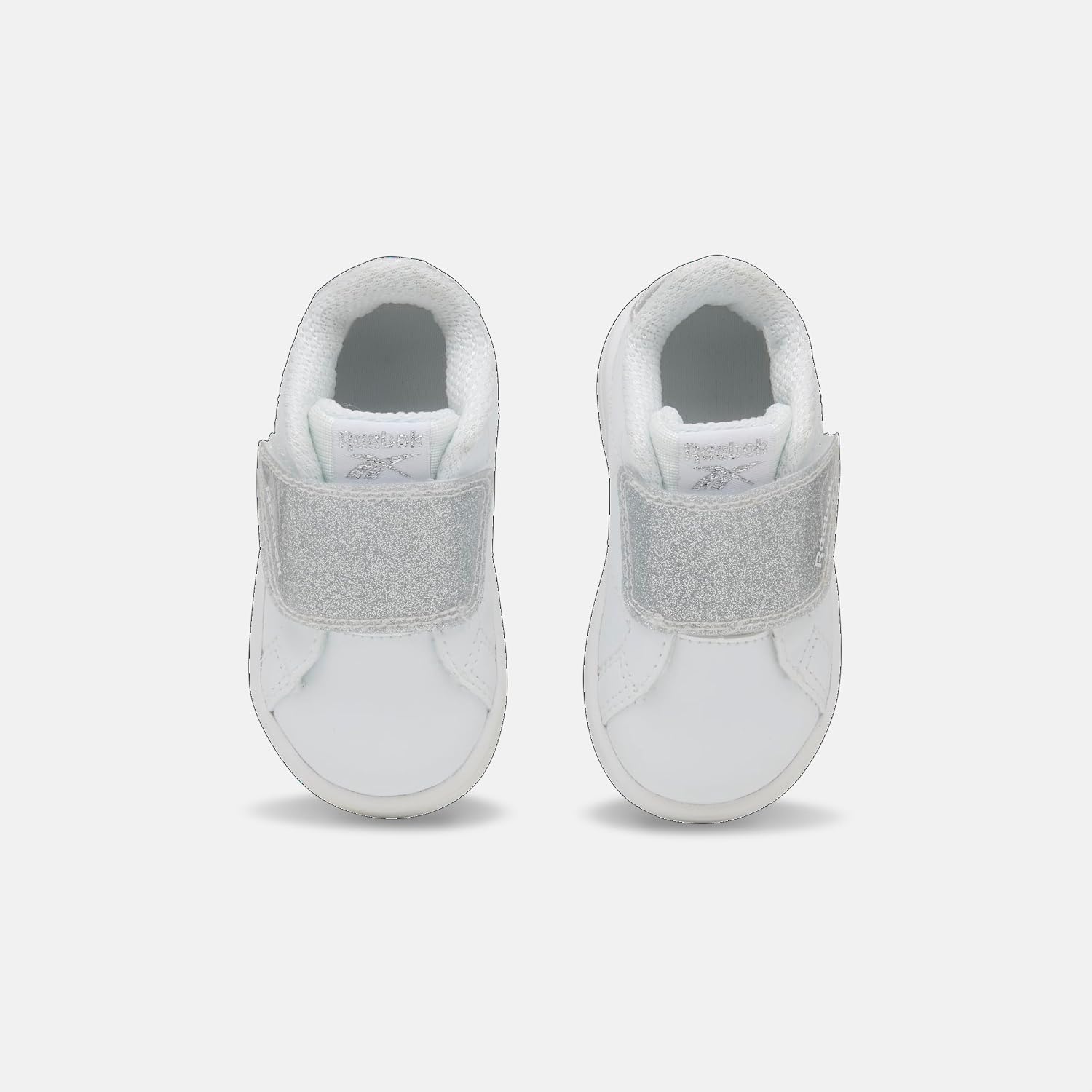 Thumbnail 5 de Reebok Unisex Baby Court Clean Hook & Loop Sneaker