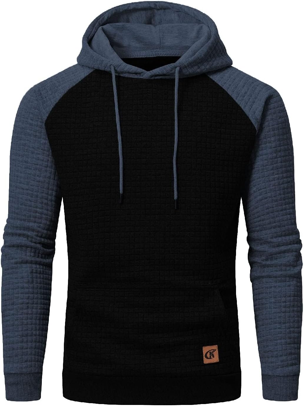 Thumbnail 6 de YuKaiChen Herren Kapuzenpullover Casual