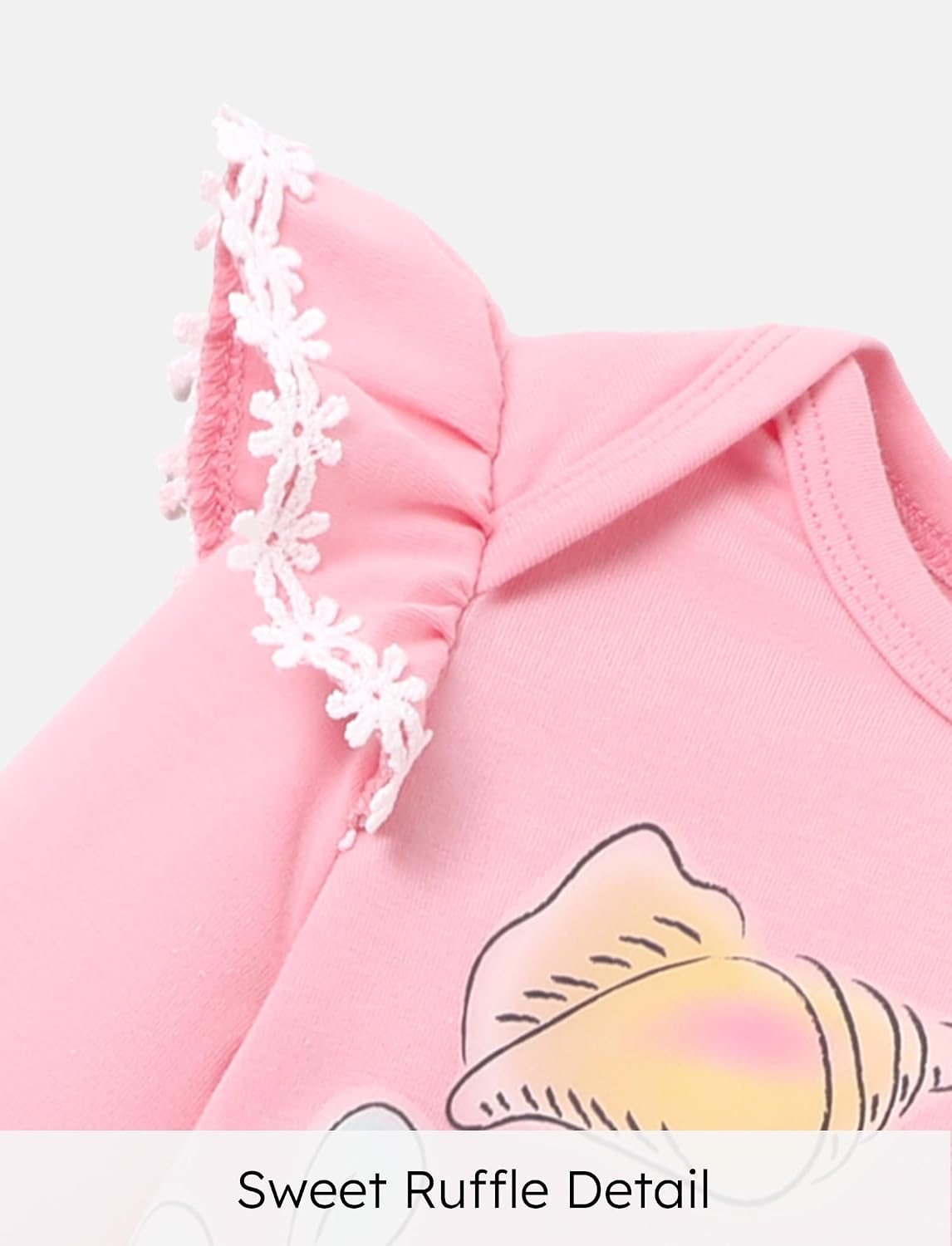 Detalle de Disney Baby Romper, Long Sleeve