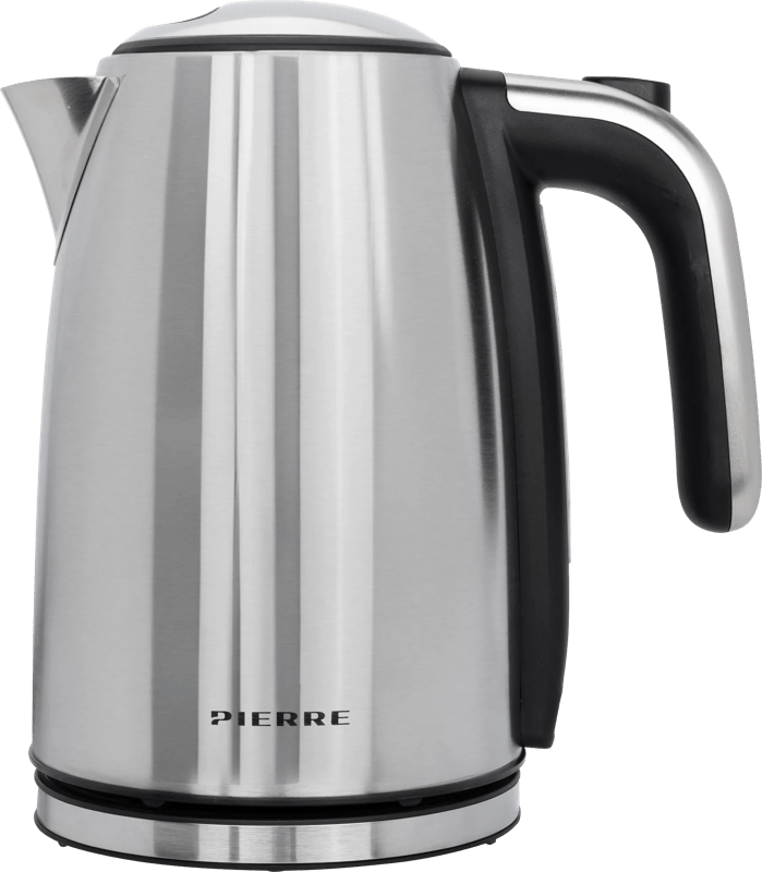 Pierre Wasserkocher PWK3000 mit Wasserstandsanzeige (1,7 l)