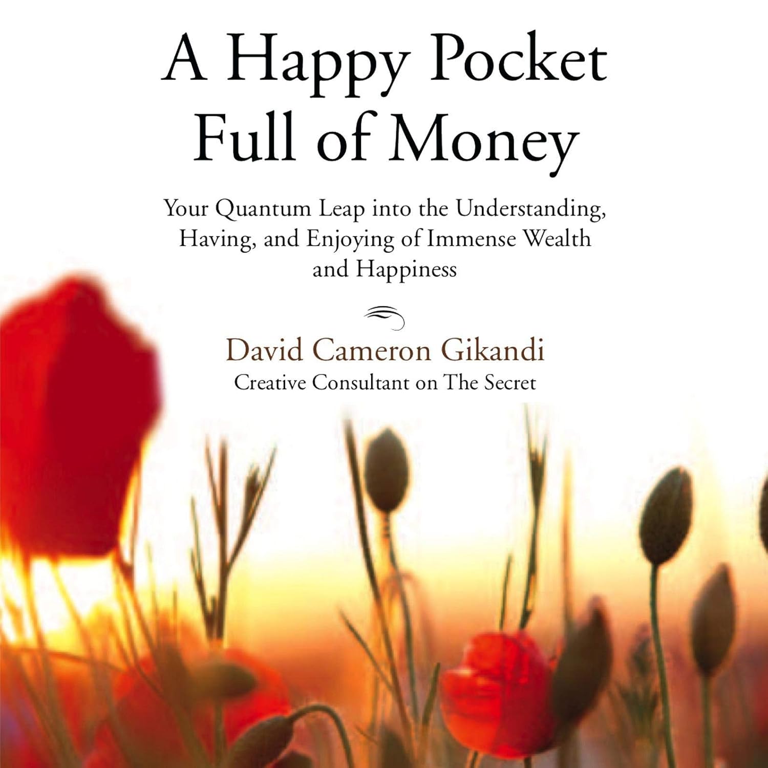 Detalle de A Happy Pocket Full of Money, Expanded Study Edition: Infinite Wealth and Abundance in the Here and Now Audiobook
