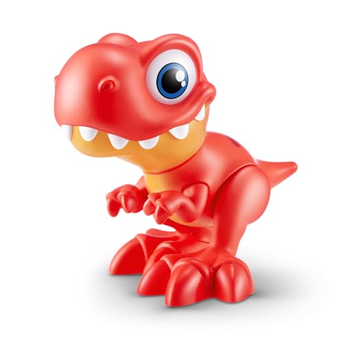 Detalle 2 de Smashers Junior Dino Dig Grand œuf T-Rex 🦖
