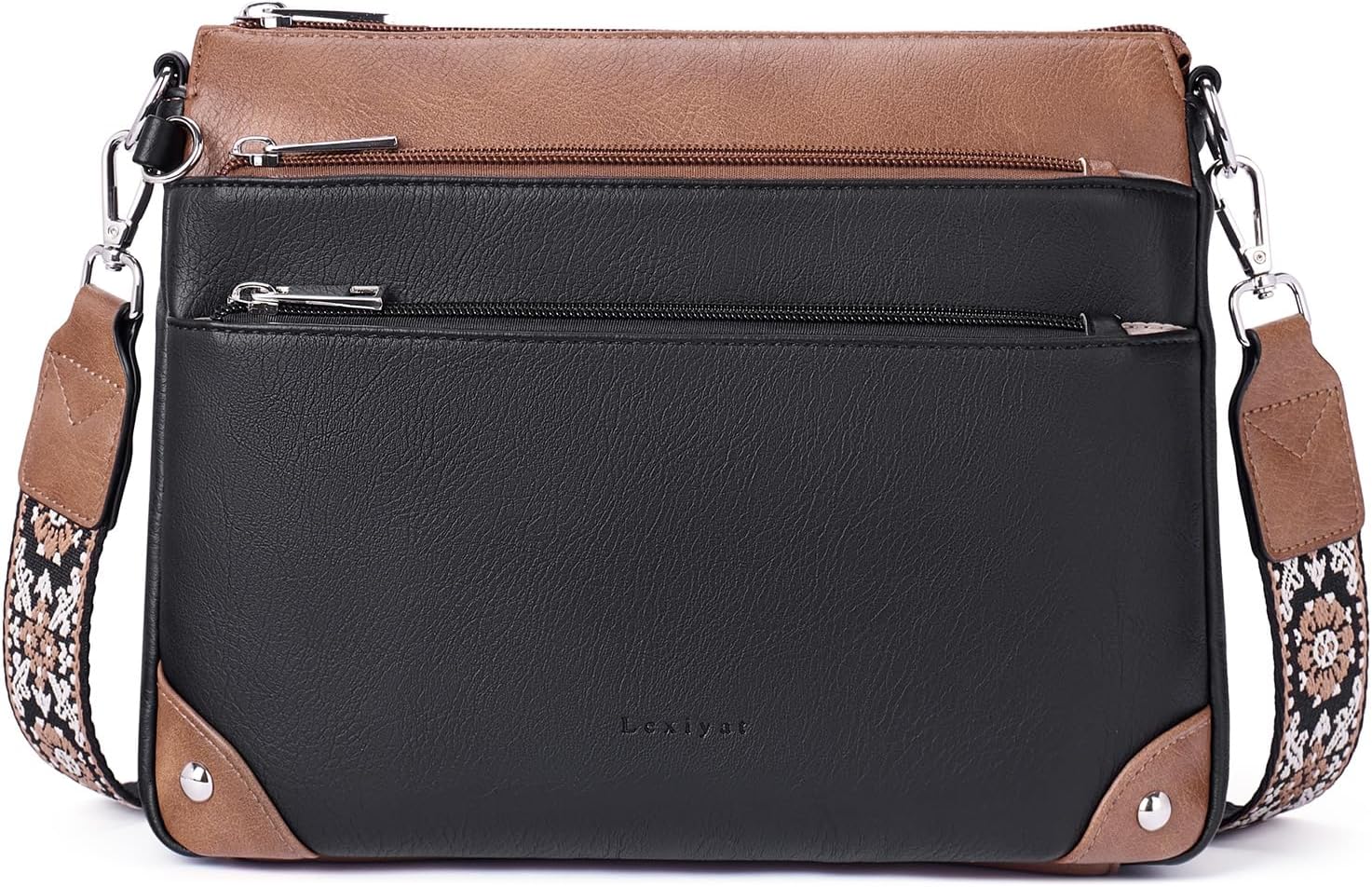 Detalle 2 de Lexiyat Cross Body Bag 27cm RFID