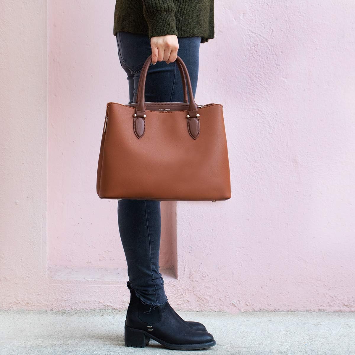 Thumbnail 2 de David Jones Bolso Bandolera 33×25×12 cm