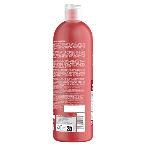 Detalle 1 de Bed Head by Tigi Urban Antidotes Resurrection — champú pelo dañado 750 ml