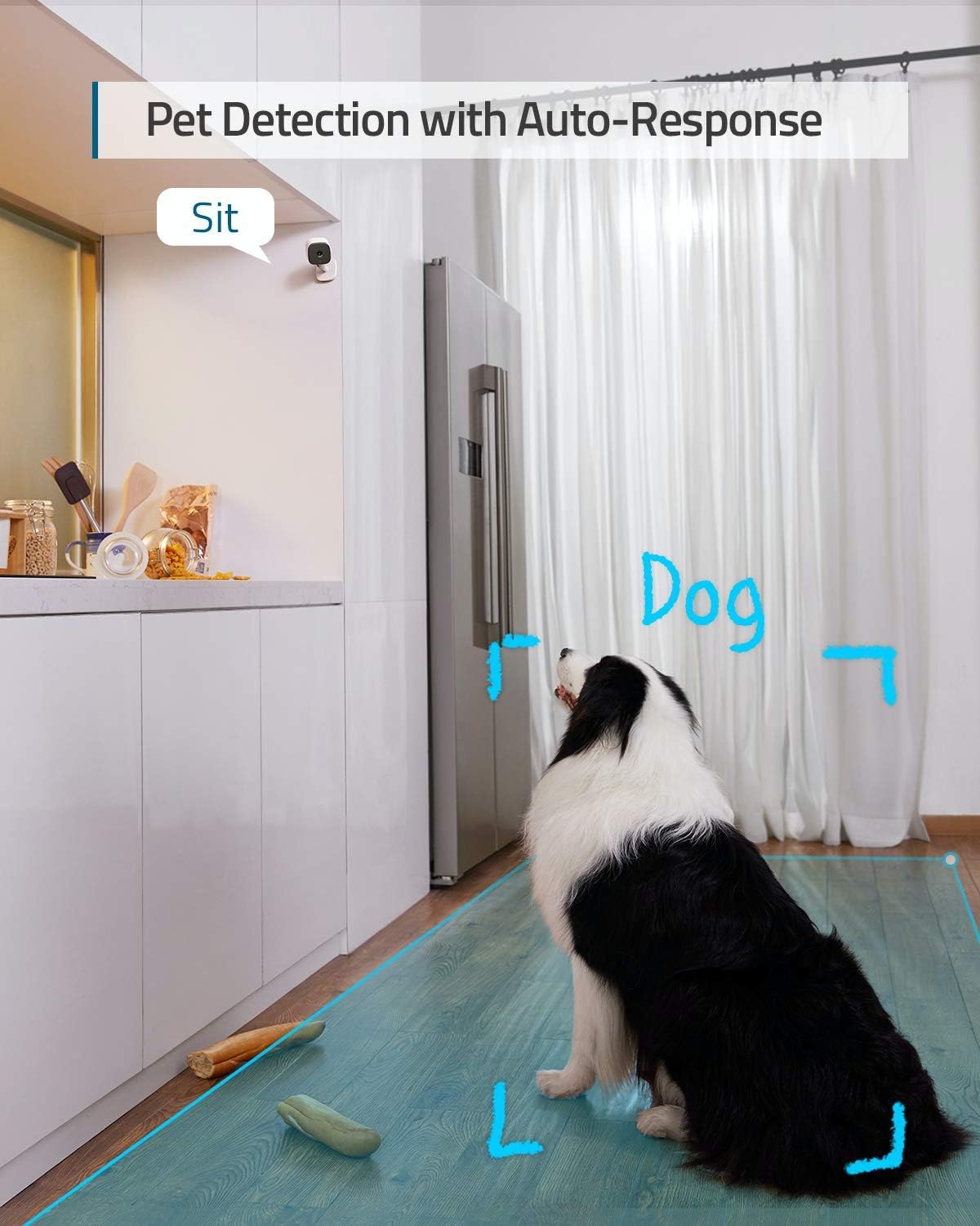 Detalle de eufy Security Indoor CAM C120 2K