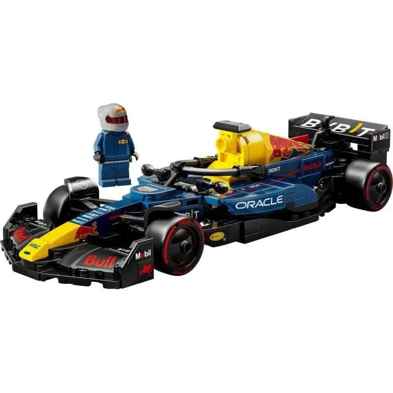 Detalle 2 de Lego Speed Champions: Oracle Red Bull RB20 F1 (77243) – Una réplica ideal para coleccionistas y fans de Fórmula 1