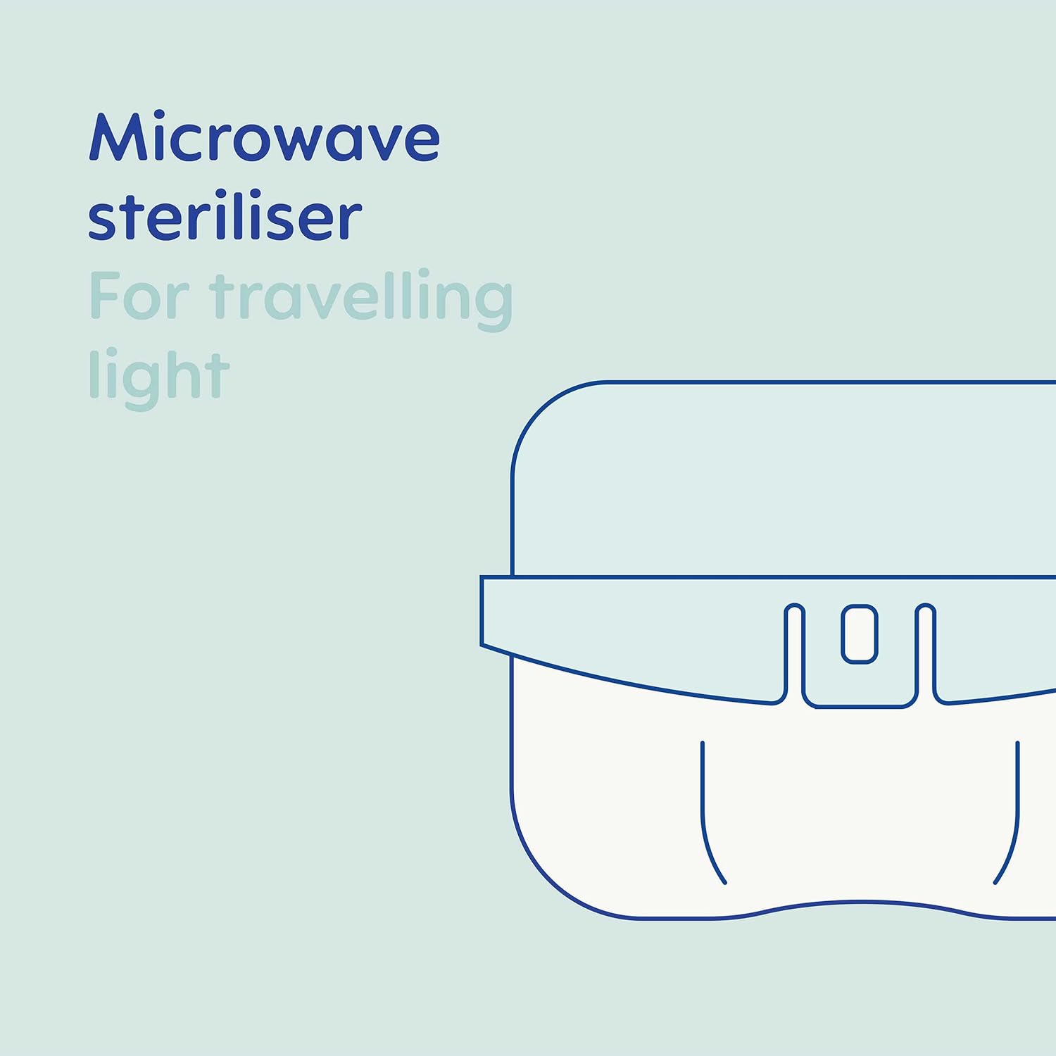 Thumbnail 4 de MAM Electric Steriliser & Express Bottle Warmer with 6 Functions