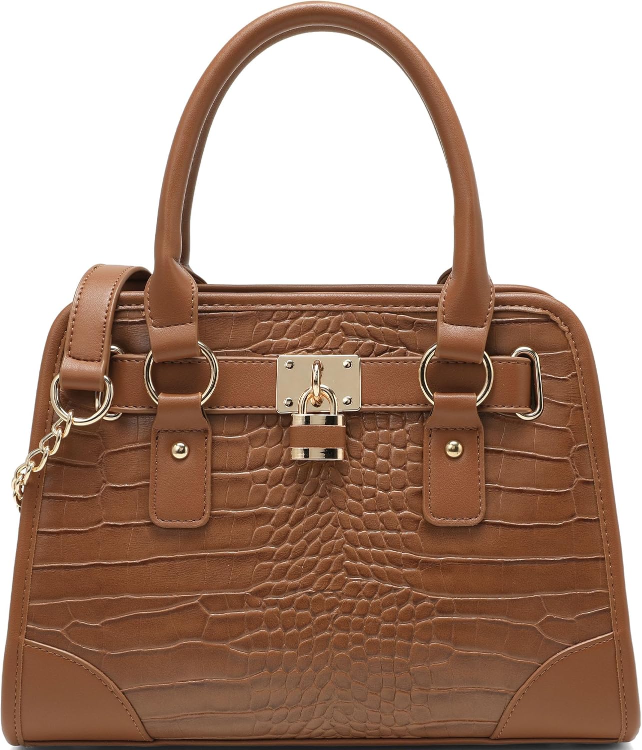Detalle de GEMIU Satchel Bag in PU Leather