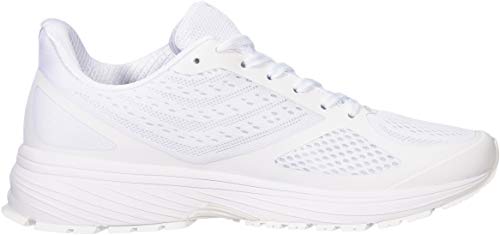 Thumbnail 3 de WHITIN Laufschuhe Herren Turnschuhe Damen Sportschuhe Weiß – zuverlässige Dämpfung und Haltbarkeit