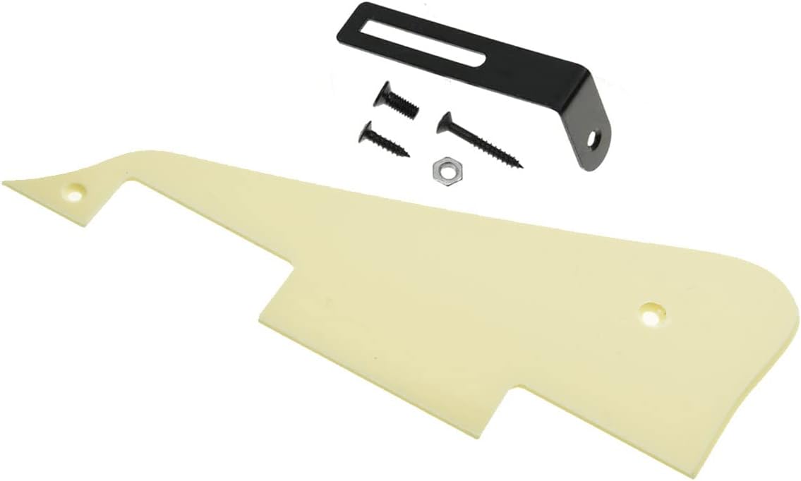 Detalle de Dopro LP Guitar Pickguard, 3-Ply