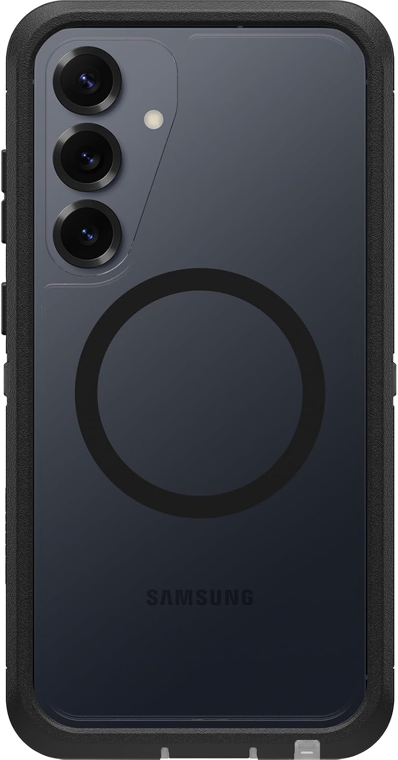 Thumbnail 6 de OtterBox Defender Series XT Clear para Galaxy S25+